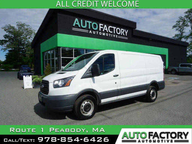 2018 Ford Transit Van RWD photo