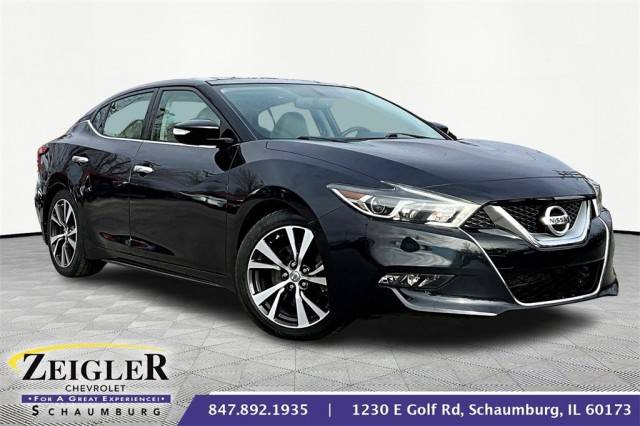 2017 Nissan Maxima SL FWD photo