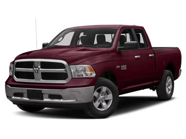 2018 Ram 1500 Big Horn 4WD photo