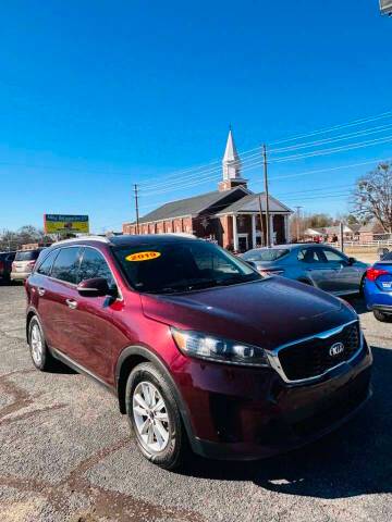 2019 Kia Sorento LX V6 FWD photo