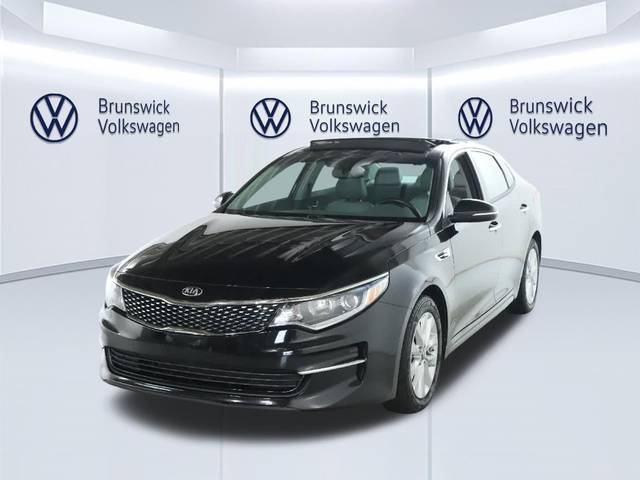 2018 Kia Optima EX FWD photo
