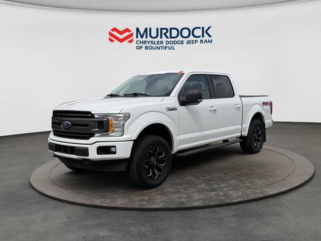 2018 Ford F-150 XLT 4WD photo