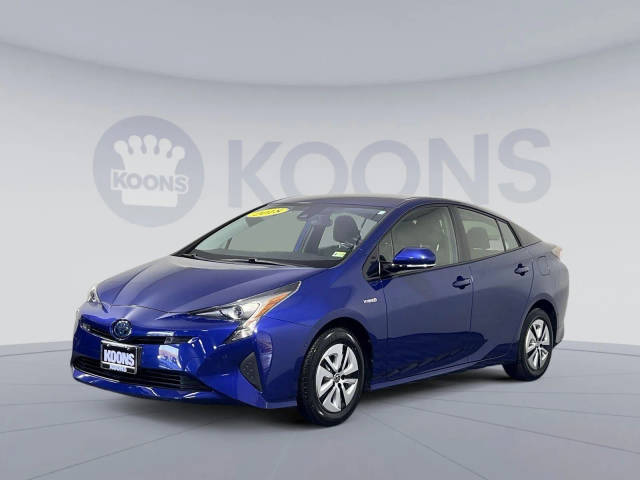 2018 Toyota Prius Two FWD photo