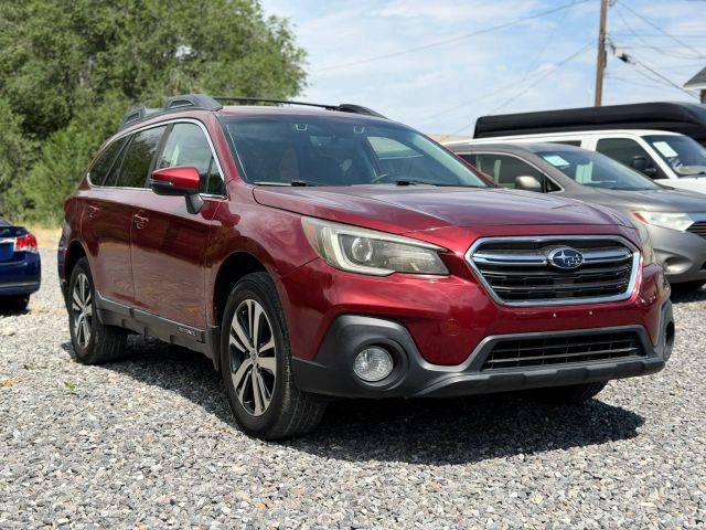 2018 Subaru Outback Limited AWD photo