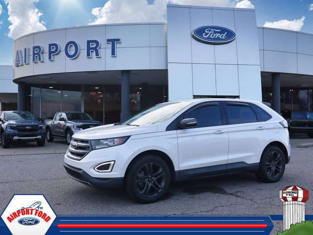 2018 Ford Edge SEL FWD photo