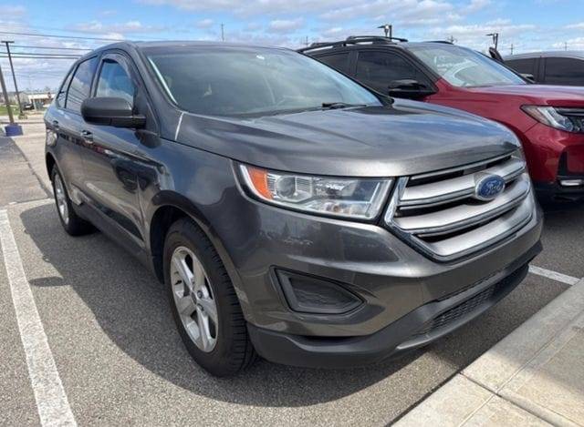 2018 Ford Edge SE FWD photo