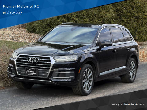 2018 Audi Q7 Premium Plus AWD photo