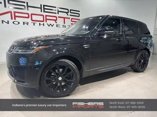 2018 Land Rover Range Rover Sport SE 4WD photo