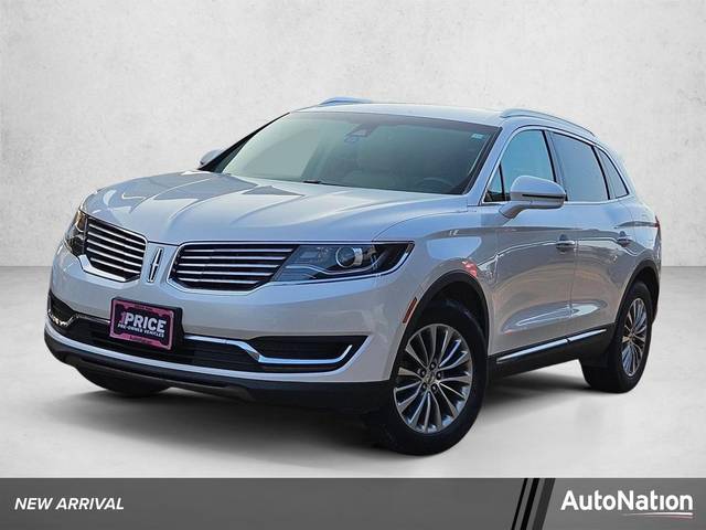 2018 Lincoln MKX Select FWD photo