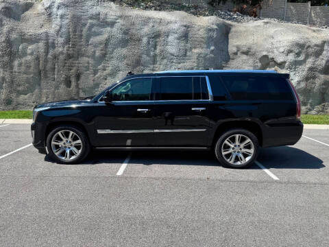 2016 Cadillac Escalade ESV Premium Collection 4WD photo