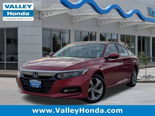 2018 Honda Accord EX-L 1.5T FWD photo