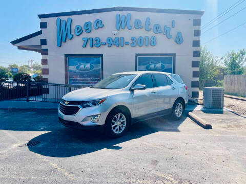 2018 Chevrolet Equinox LT FWD photo