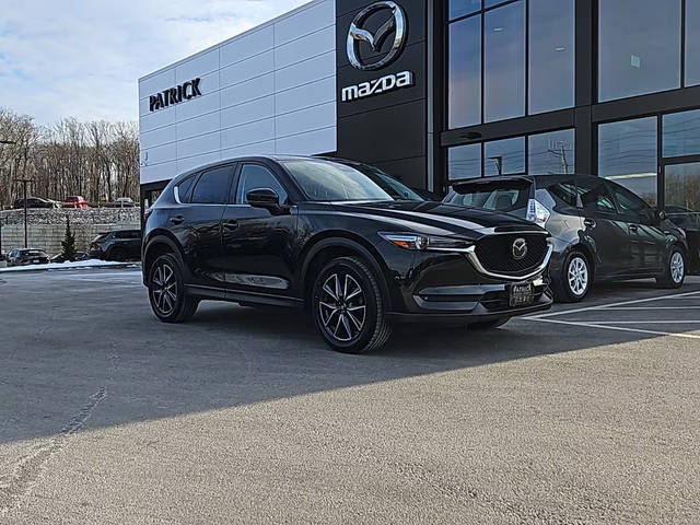 2018 Mazda CX-5 Grand Touring AWD photo