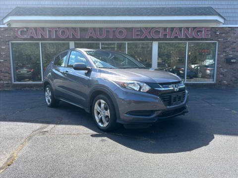 2018 Honda HR-V LX AWD photo