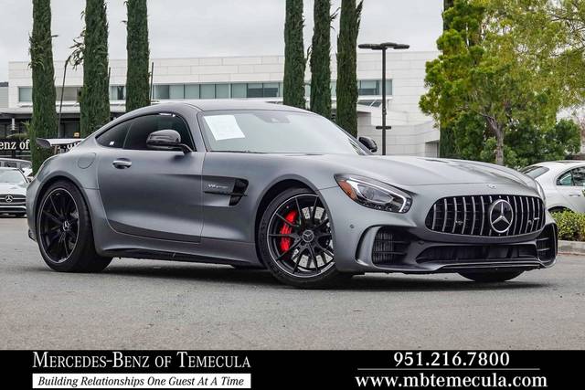 2018 Mercedes-Benz AMG GT AMG GT R RWD photo