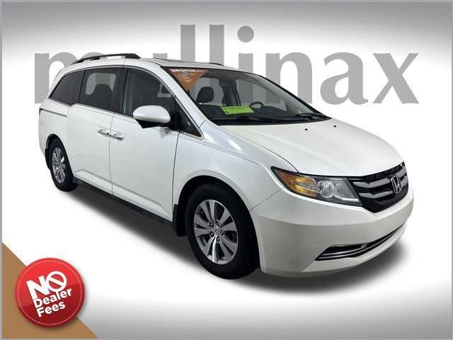 2015 Honda Odyssey EX-L FWD photo