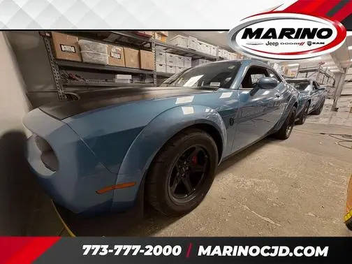 2018 Dodge Challenger SRT Demon RWD photo