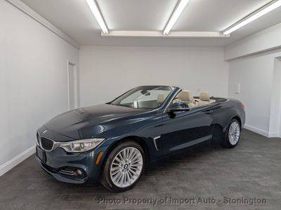 2015 BMW 4 Series 428i xDrive AWD photo