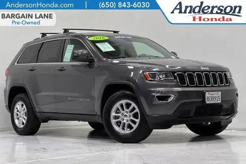 2018 Jeep Grand Cherokee Laredo E RWD photo