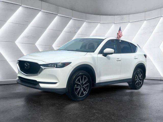 2018 Mazda CX-5 Touring FWD photo