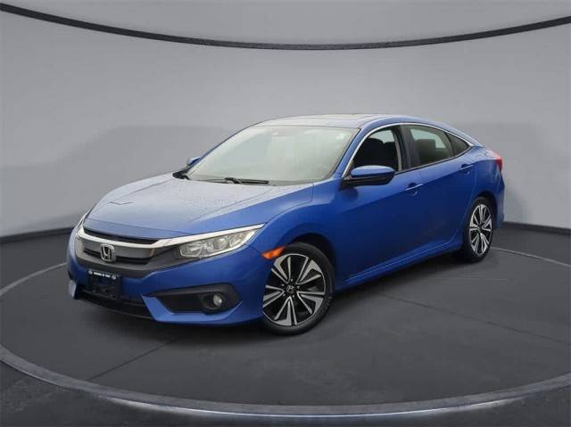 2018 Honda Civic EX-T FWD photo