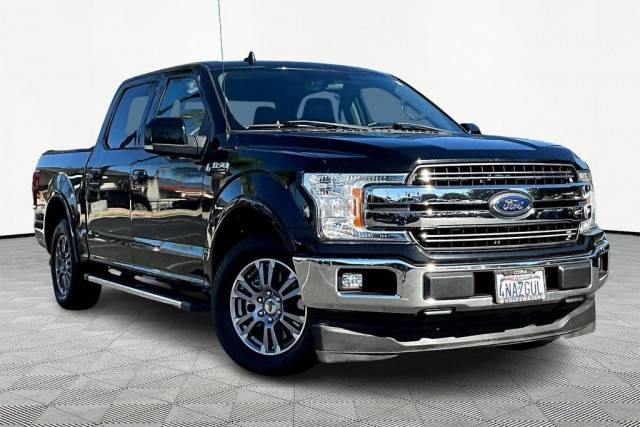 2018 Ford F-150 LARIAT RWD photo