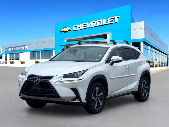 2018 Lexus NX NX 300 AWD photo