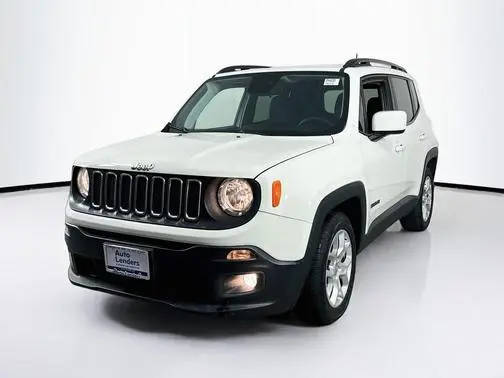 2018 Jeep Renegade Latitude FWD photo