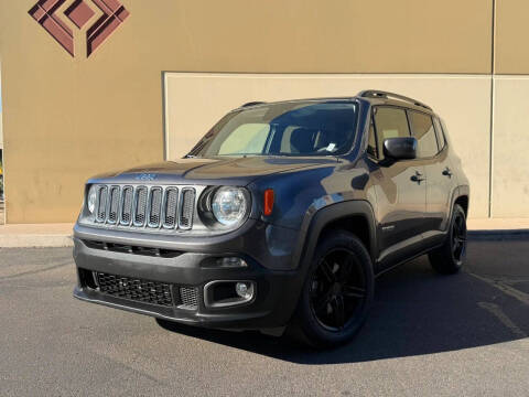 2018 Jeep Renegade Latitude FWD photo