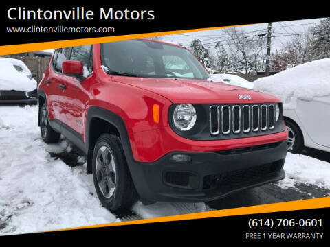 2018 Jeep Renegade Sport 4WD photo