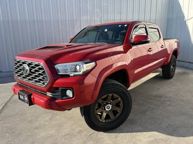 2018 Toyota Tacoma TRD Sport 4WD photo