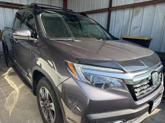 2019 Honda Ridgeline RTL-E AWD photo