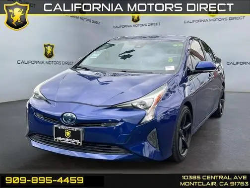 2018 Toyota Prius Two FWD photo