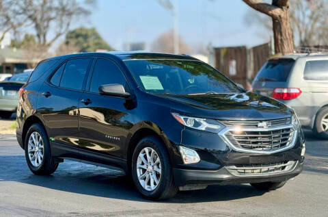 2018 Chevrolet Equinox LS FWD photo