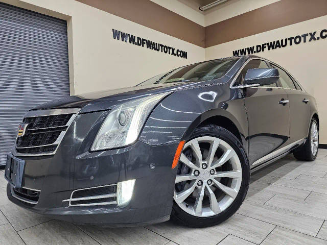 2017 Cadillac XTS Luxury FWD photo
