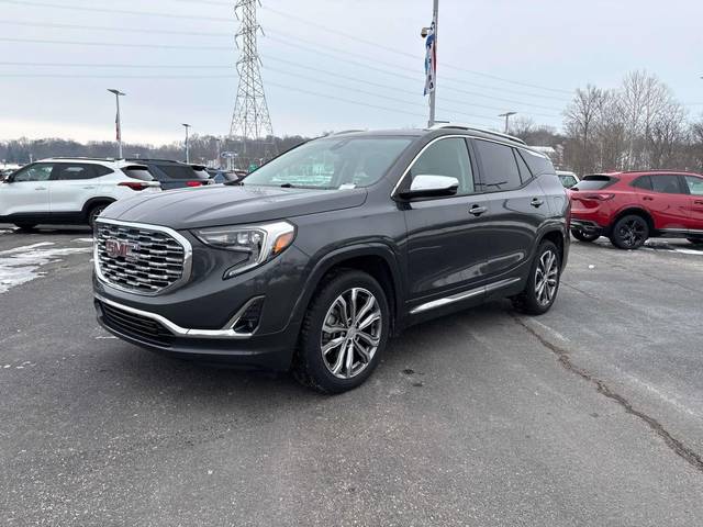 2018 GMC Terrain Denali AWD photo