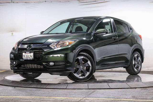 2018 Honda HR-V EX FWD photo