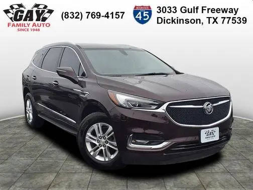 2018 Buick Enclave Essence FWD photo
