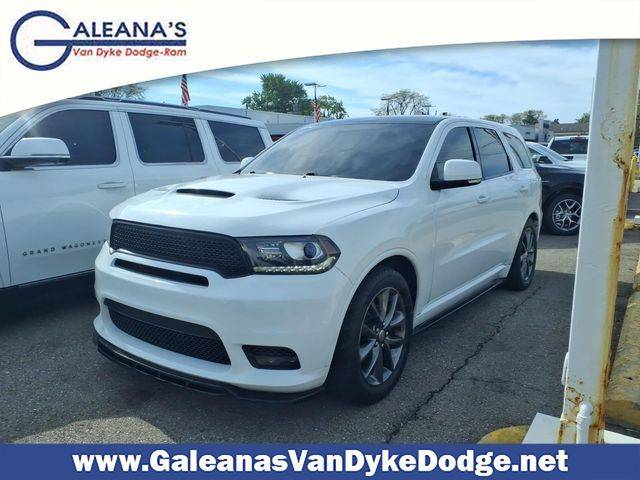 2018 Dodge Durango GT AWD photo