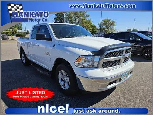 2018 Ram 1500 SLT 4WD photo