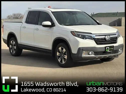 2019 Honda Ridgeline RTL-E AWD photo