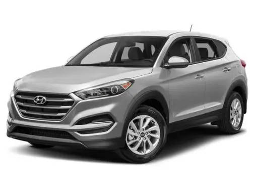 2018 Hyundai Tucson SEL Plus AWD photo