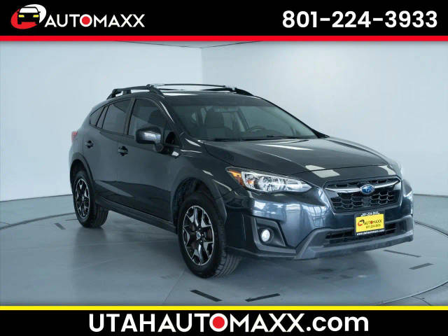 2018 Subaru Crosstrek Premium AWD photo