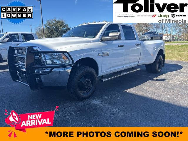 2018 Ram 3500 Tradesman 4WD photo