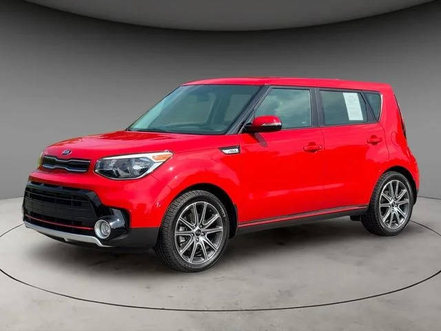 2018 Kia Soul ! FWD photo