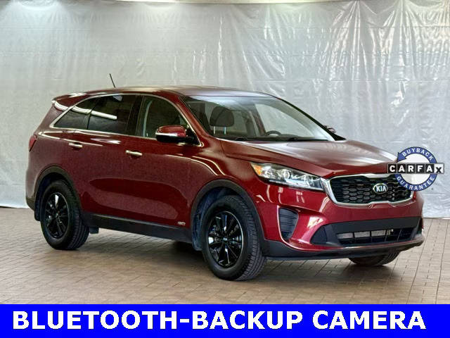 2019 Kia Sorento LX AWD photo