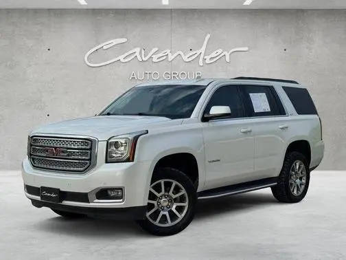 2018 GMC Yukon SLT Standard Edition RWD photo