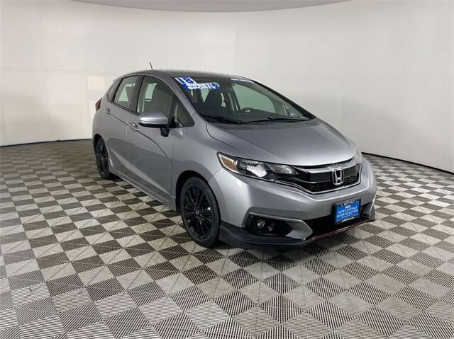 2018 Honda Fit Sport FWD photo