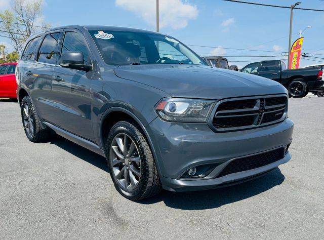2018 Dodge Durango GT AWD photo