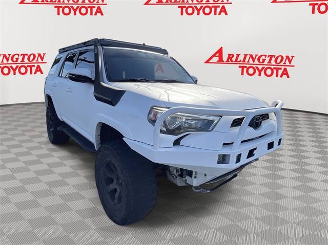 2018 Toyota 4Runner SR5 Premium 4WD photo